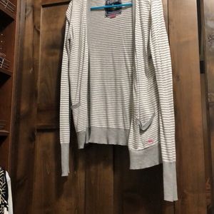 Victoria’s Secret Pink cardigan. Great condition